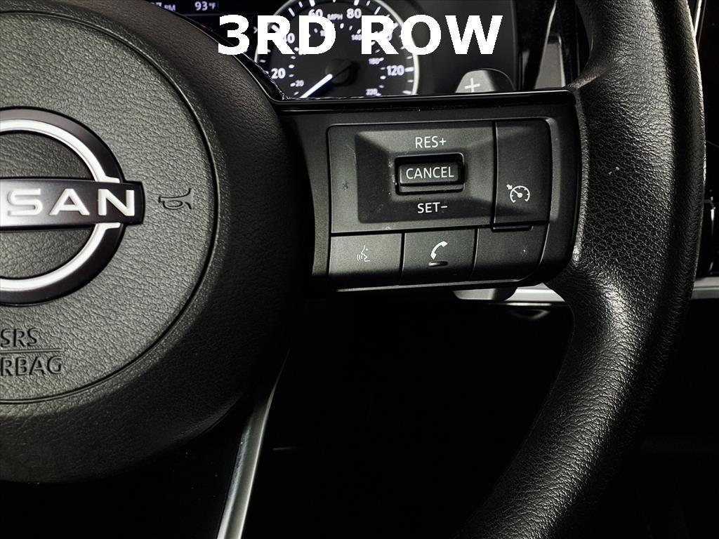 used 2022 Nissan Pathfinder car, priced at $26,195