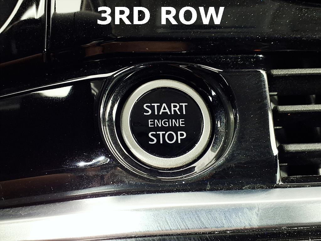 used 2022 Nissan Pathfinder car, priced at $26,195