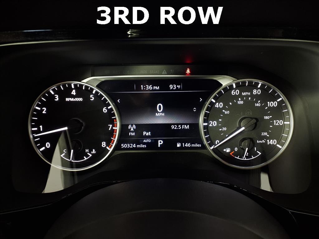 used 2022 Nissan Pathfinder car, priced at $26,195