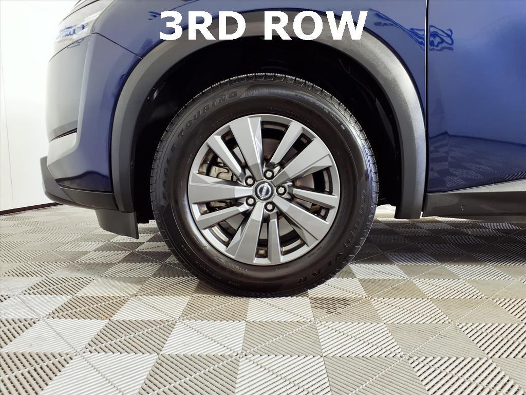 used 2022 Nissan Pathfinder car, priced at $26,195