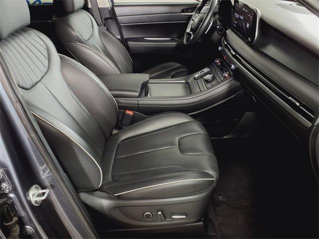used 2024 Hyundai Palisade car, priced at $39,495
