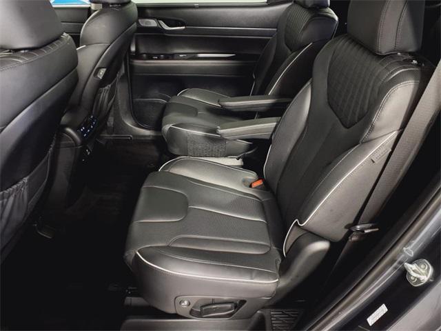used 2024 Hyundai Palisade car, priced at $39,495