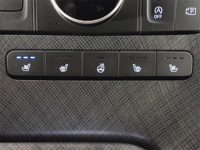 used 2024 Hyundai Palisade car, priced at $39,495