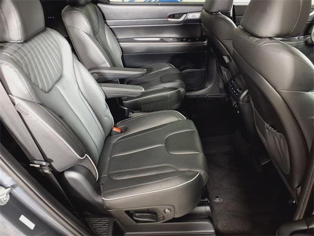 used 2024 Hyundai Palisade car, priced at $39,495