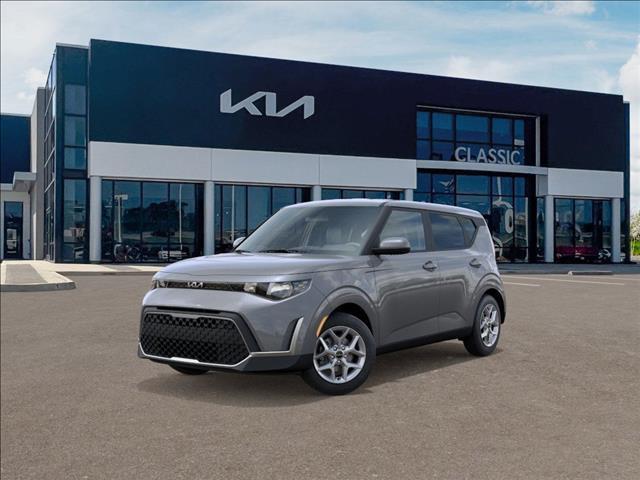 new 2025 Kia Soul car, priced at $21,386