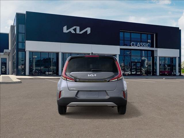 new 2025 Kia Soul car, priced at $21,386