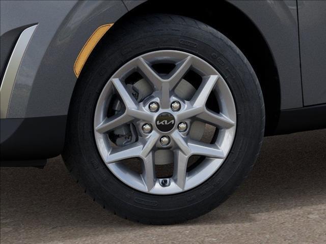 new 2025 Kia Soul car, priced at $21,386