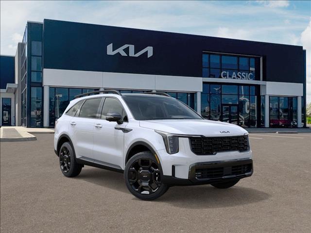 new 2026 Kia Sorento car, priced at $43,183