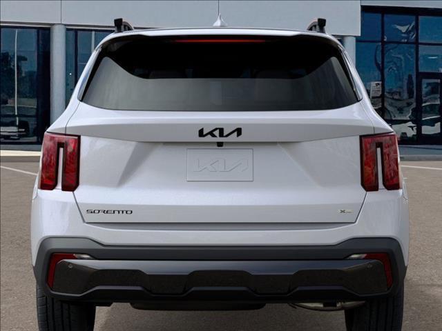 new 2026 Kia Sorento car, priced at $43,183