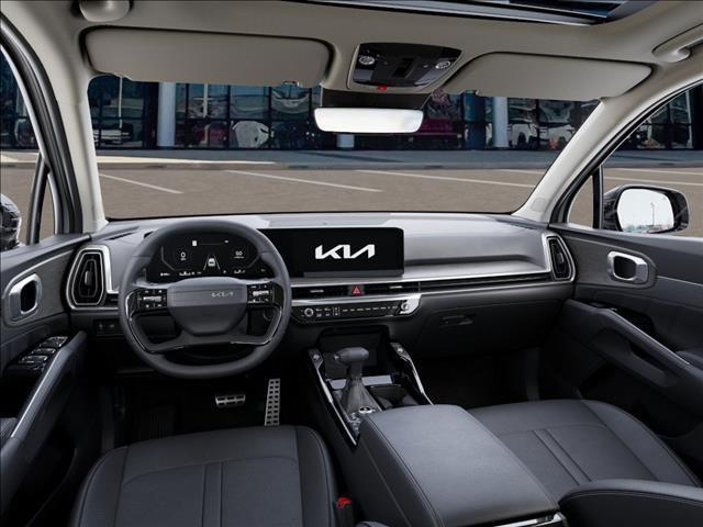 new 2026 Kia Sorento car, priced at $43,183