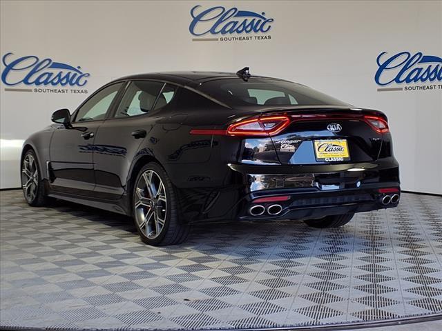 used 2019 Kia Stinger car, priced at $30,363