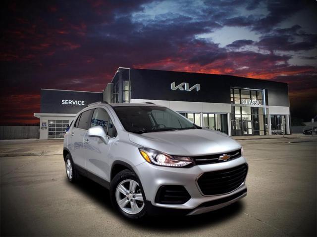 used 2018 Chevrolet Trax car, priced at $14,603