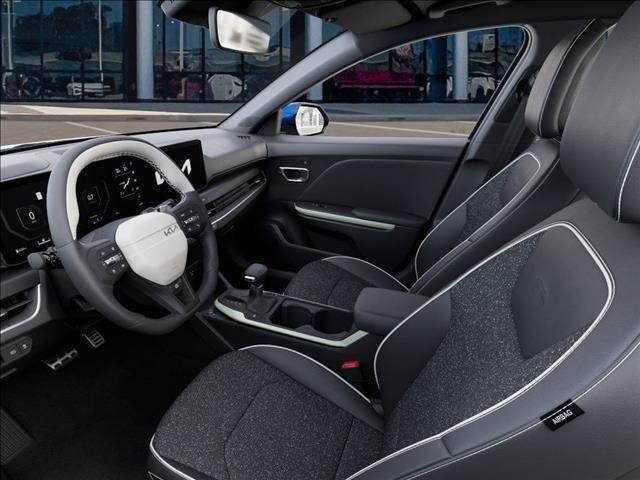 new 2025 Kia K4 car, priced at $24,361