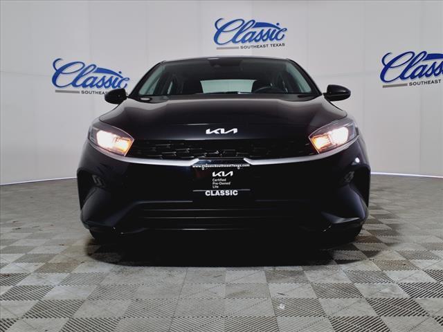 used 2023 Kia Forte car, priced at $16,971