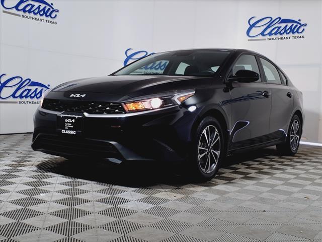 used 2023 Kia Forte car, priced at $16,971