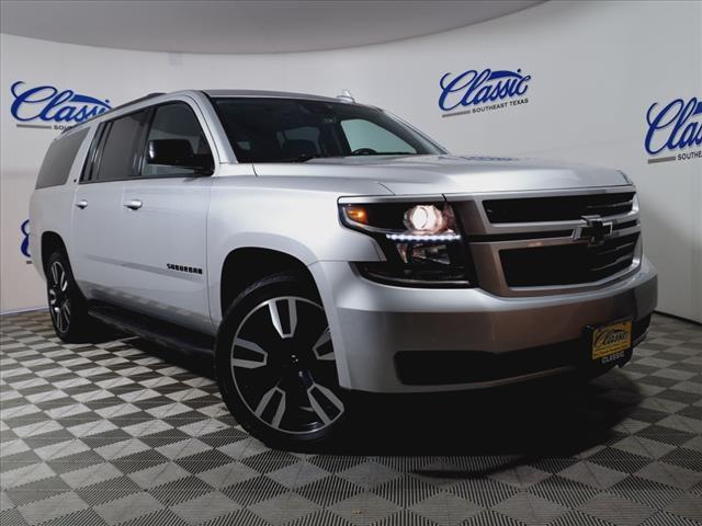 used 2020 Chevrolet Suburban car, priced at $29,672