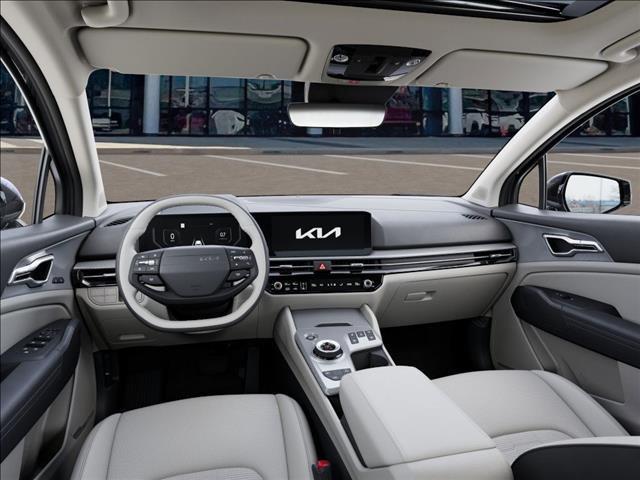 new 2026 Kia Sportage Hybrid car, priced at $38,778
