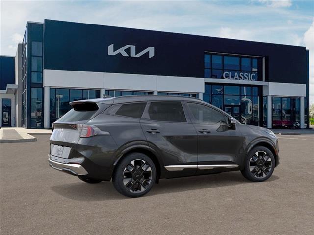 new 2026 Kia Sportage Hybrid car, priced at $38,778