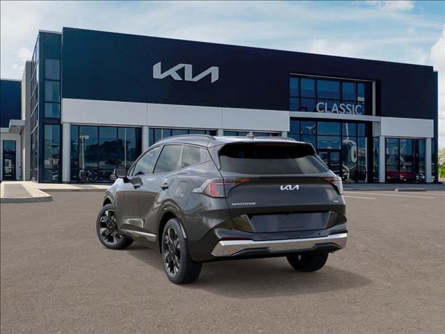 new 2026 Kia Sportage Hybrid car, priced at $38,778