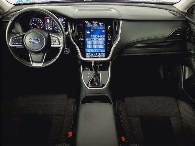 used 2023 Subaru Outback car, priced at $29,991