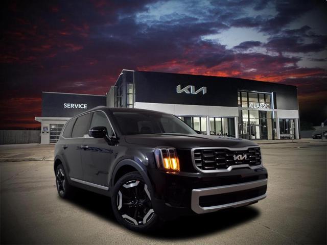 new 2025 Kia Telluride car, priced at $40,148