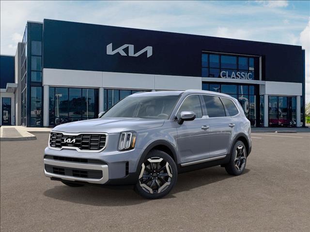 new 2025 Kia Telluride car, priced at $39,663