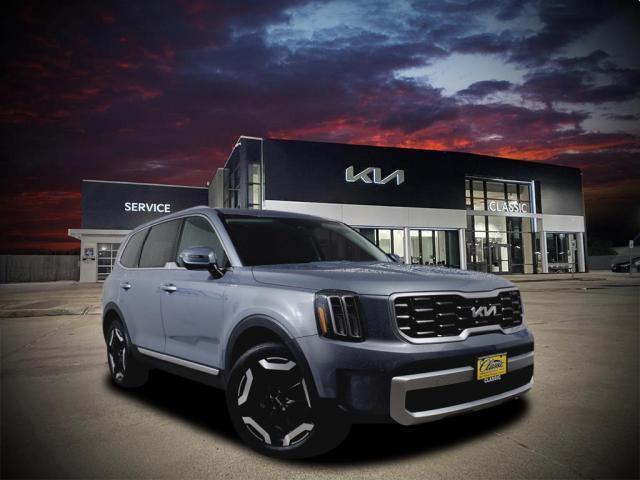 new 2025 Kia Telluride car, priced at $39,663