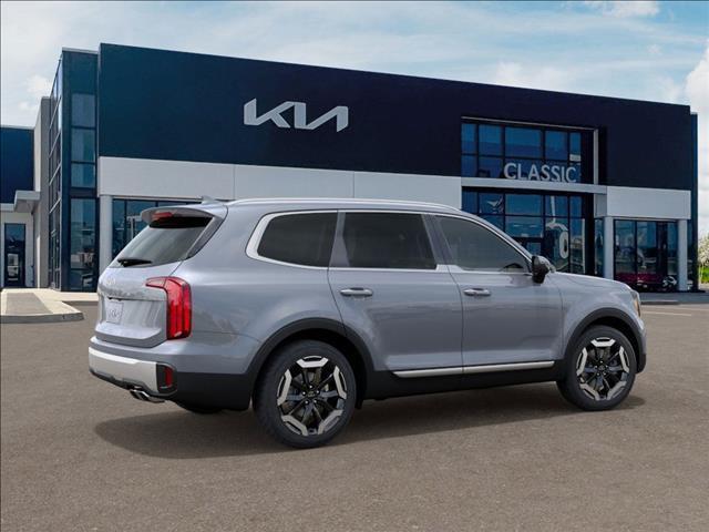 new 2025 Kia Telluride car, priced at $39,663