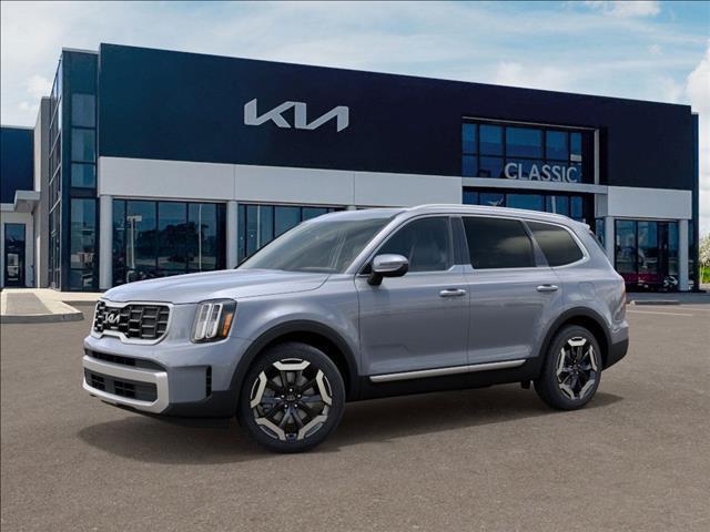 new 2025 Kia Telluride car, priced at $39,663