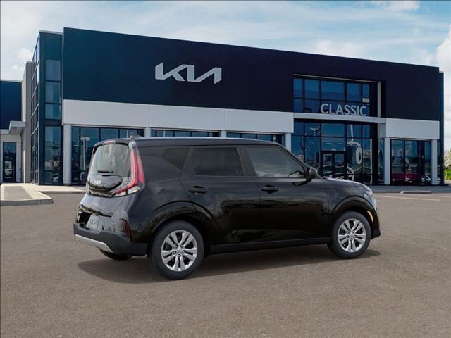 new 2025 Kia Soul car, priced at $21,233