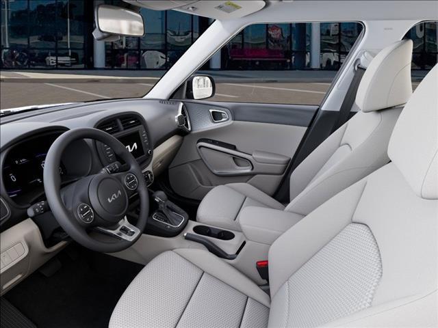 new 2025 Kia Soul car, priced at $21,233