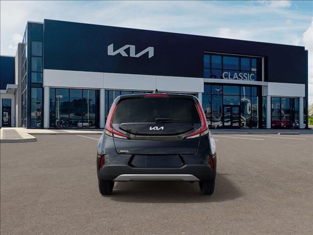new 2025 Kia Soul car, priced at $21,233