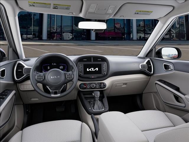 new 2025 Kia Soul car, priced at $21,233