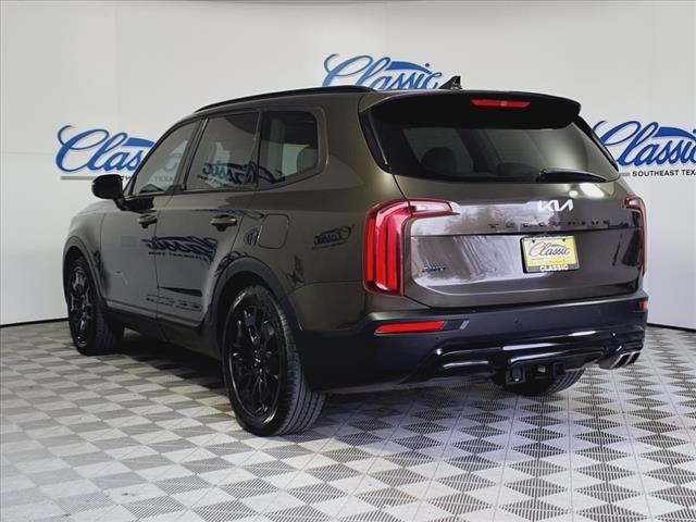 used 2022 Kia Telluride car, priced at $31,895