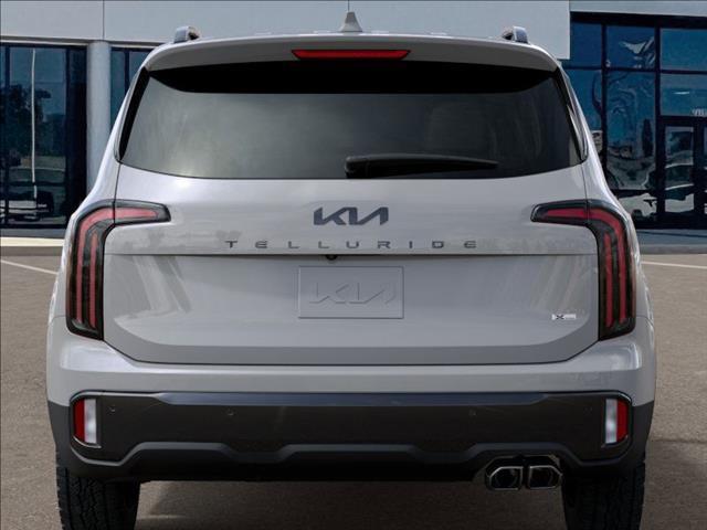 new 2025 Kia Telluride car, priced at $47,903