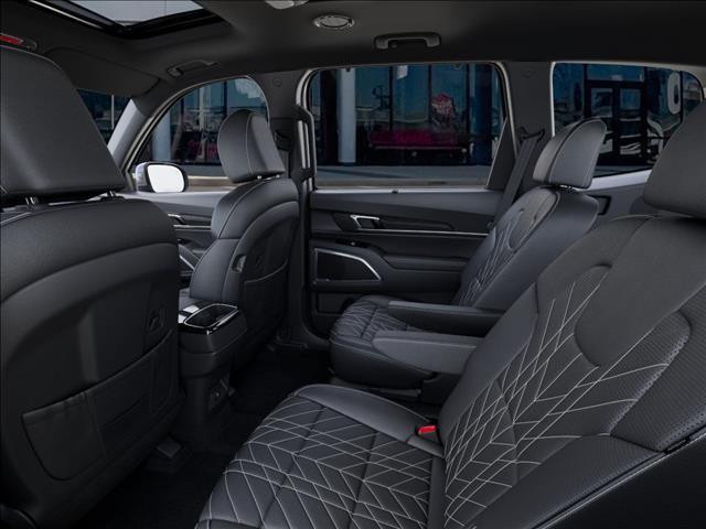 new 2025 Kia Telluride car, priced at $47,903