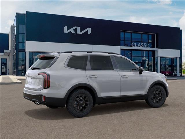 new 2025 Kia Telluride car, priced at $47,903