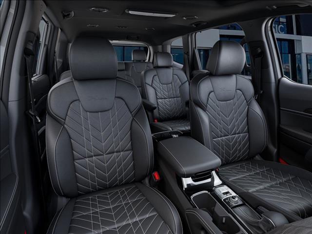 new 2025 Kia Telluride car, priced at $47,903