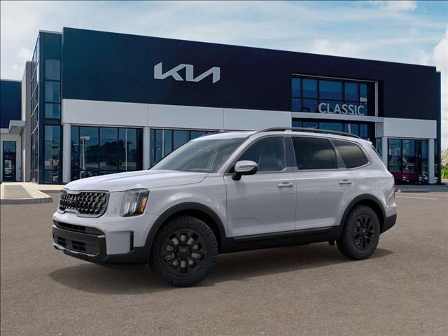 new 2025 Kia Telluride car, priced at $47,903