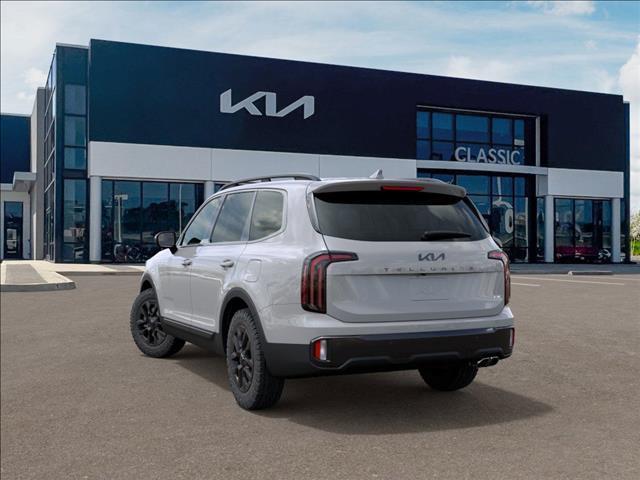 new 2025 Kia Telluride car, priced at $47,903