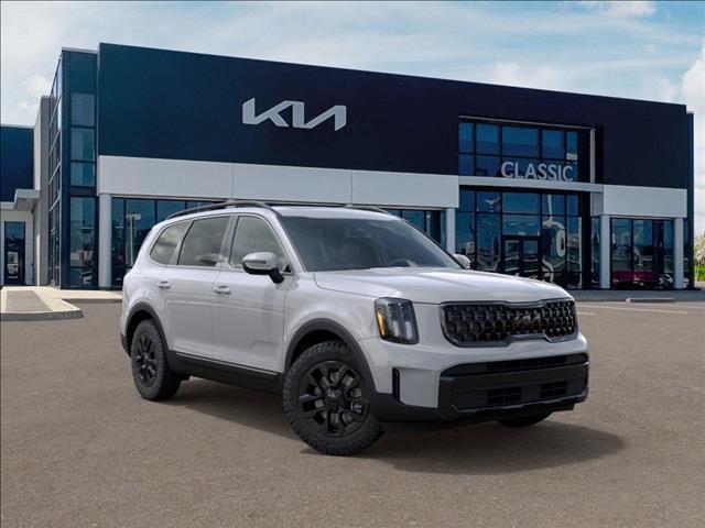 new 2025 Kia Telluride car, priced at $47,903