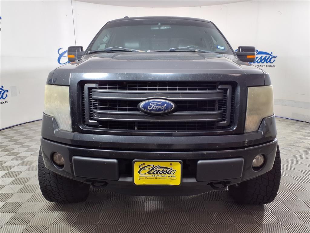 used 2013 Ford F-150 car, priced at $18,499