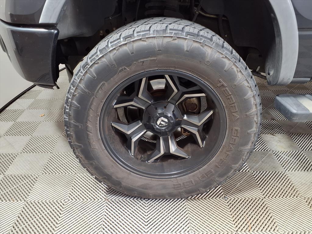 used 2013 Ford F-150 car, priced at $18,499