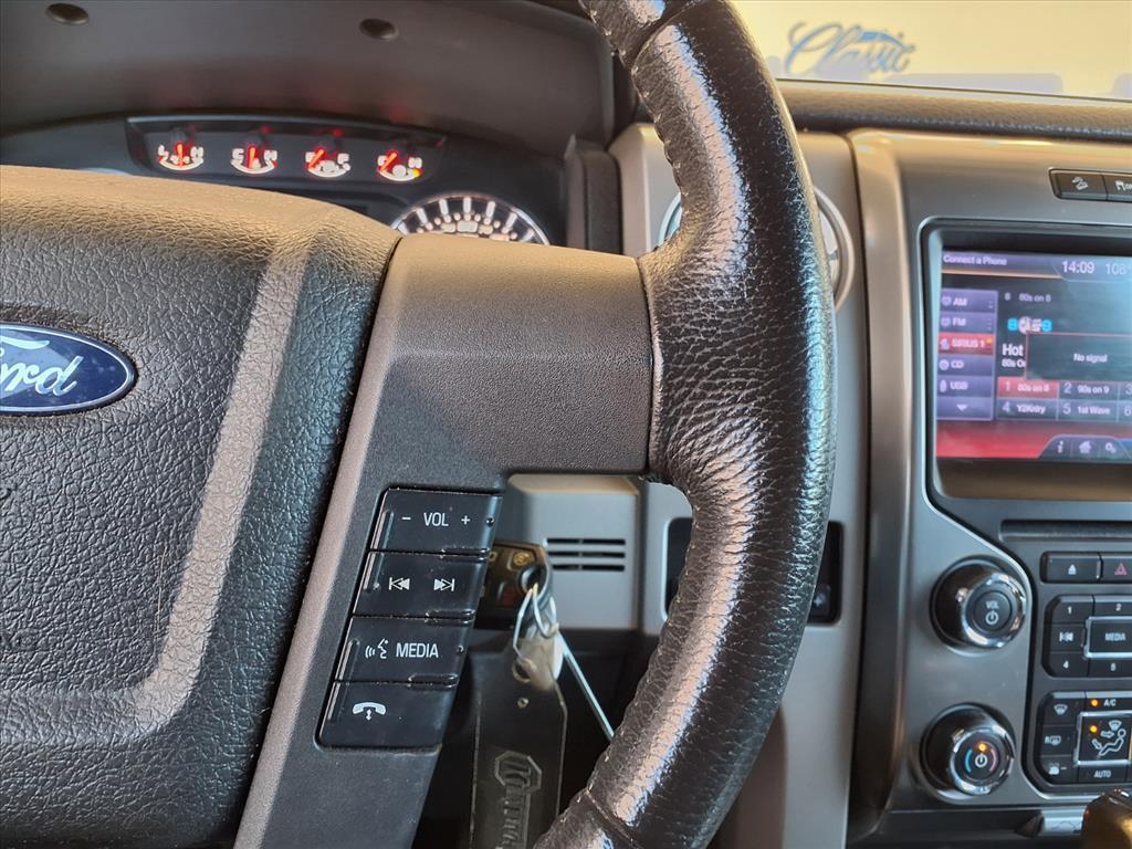 used 2013 Ford F-150 car, priced at $18,499