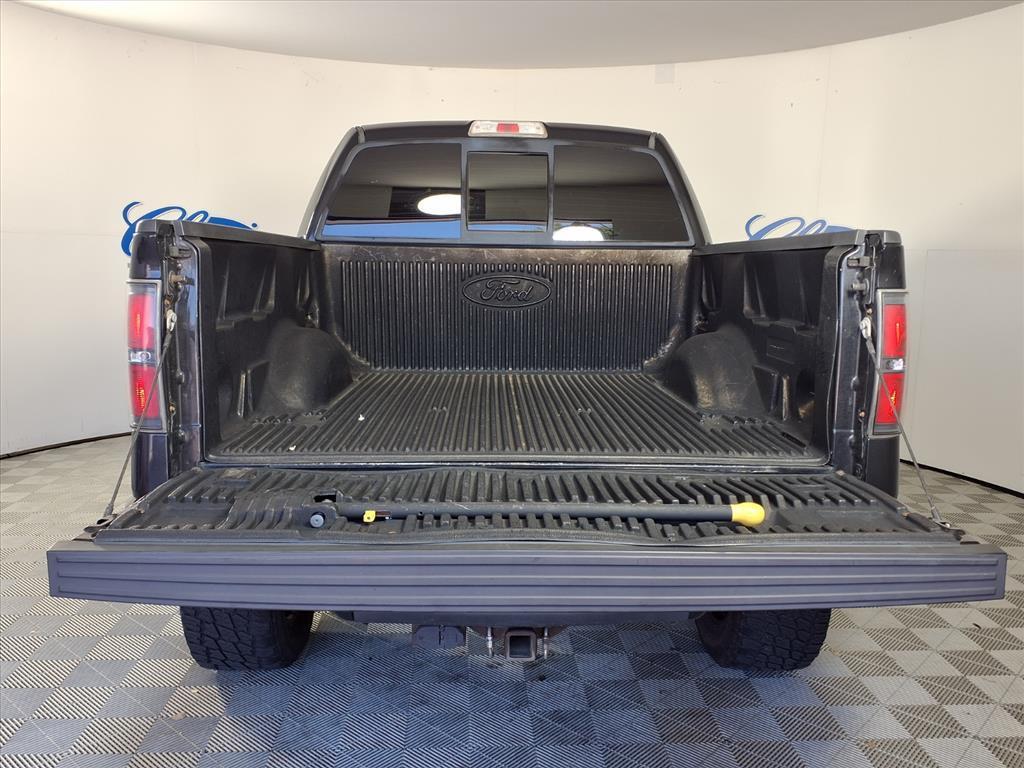 used 2013 Ford F-150 car, priced at $18,499