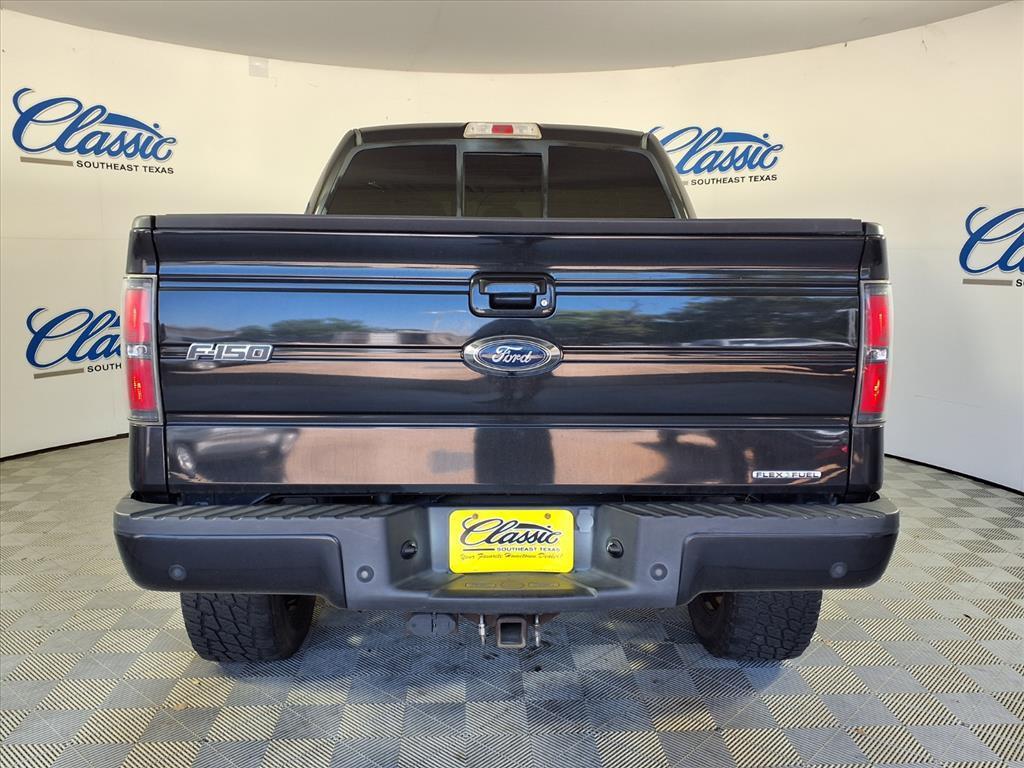 used 2013 Ford F-150 car, priced at $18,499