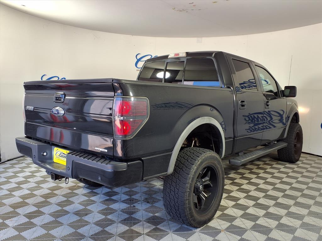 used 2013 Ford F-150 car, priced at $18,499