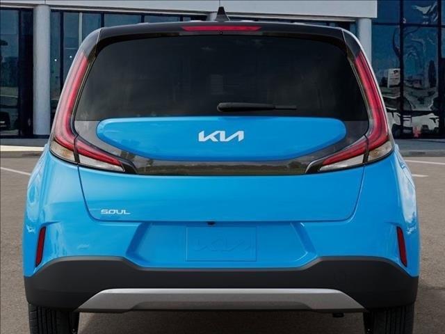 new 2025 Kia Soul car, priced at $23,451