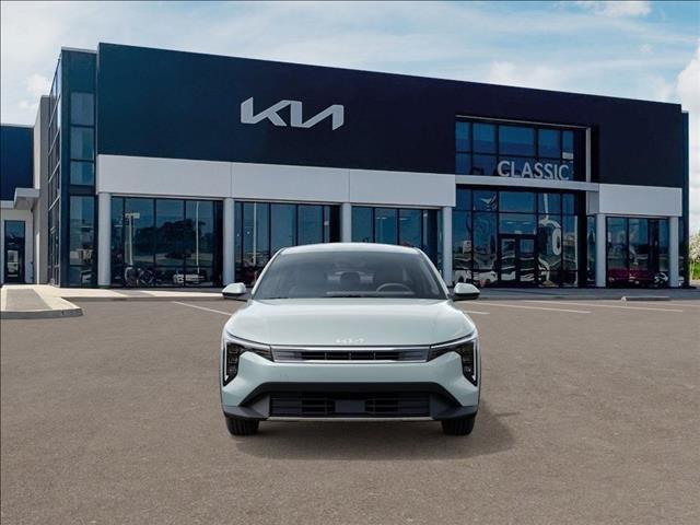 new 2025 Kia K4 car, priced at $23,449