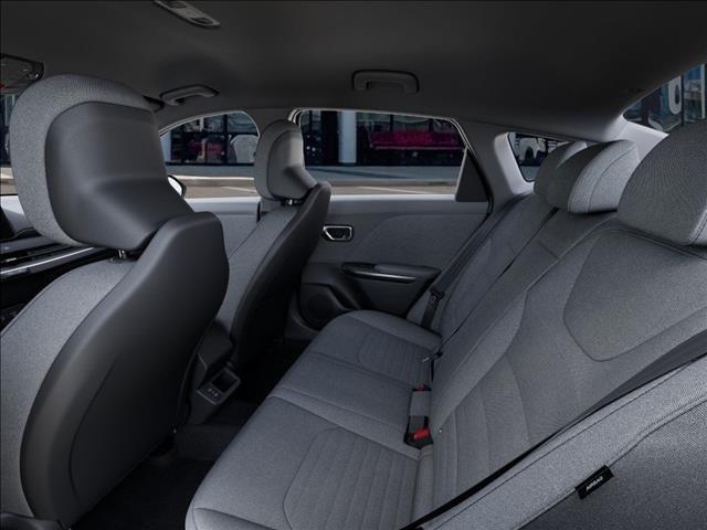 new 2025 Kia K4 car, priced at $23,449